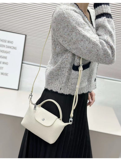 Bolsa Crossbody para Teléfono en Cuero Genuino - Image 10