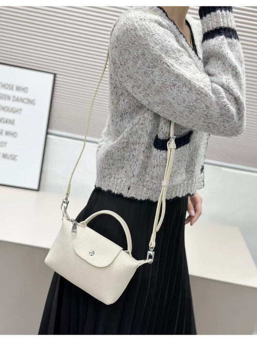 Bolsa Crossbody para Teléfono en Cuero Genuino - Image 10
