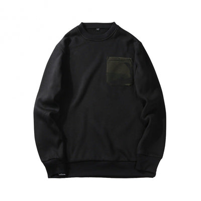 Suéter Cálido Talla Grande para Hombre - Importación Directa - Image 4