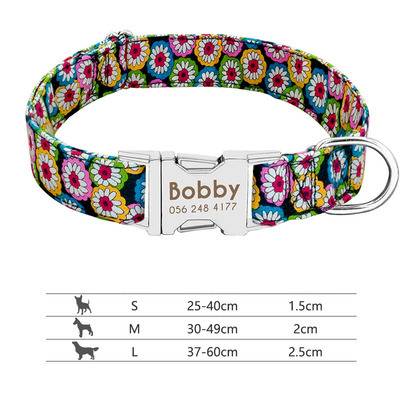 Collar Antipérdida de Aleación Metálica para Mascotas - Image 7