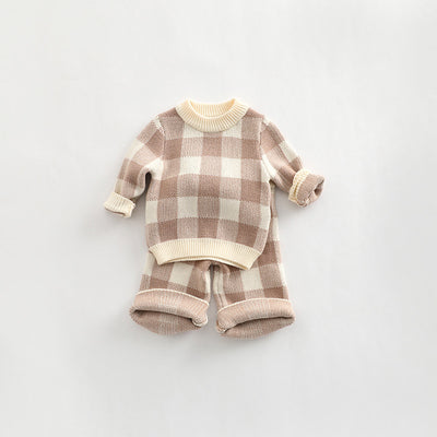 Suéter de Algodón Suave para Bebés Niños y Niñas - Image 9