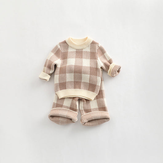 Suéter de Algodón Suave para Bebés Niños y Niñas - Image 9