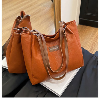 Bolsa Tote Commuter de Gran Capacidad con Compartimento Lateral - Image 15