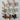 Butterfly Keychain Cars And Bags PU Leather Pendant