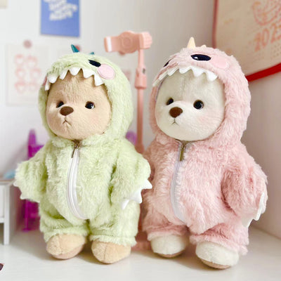 Ropa para Muñeco Osito Lina Momo de 30cm - Image 18