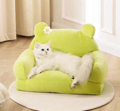 Cama Nido Gato Grande - Refugio Cómodo para Mascotas - Image 3