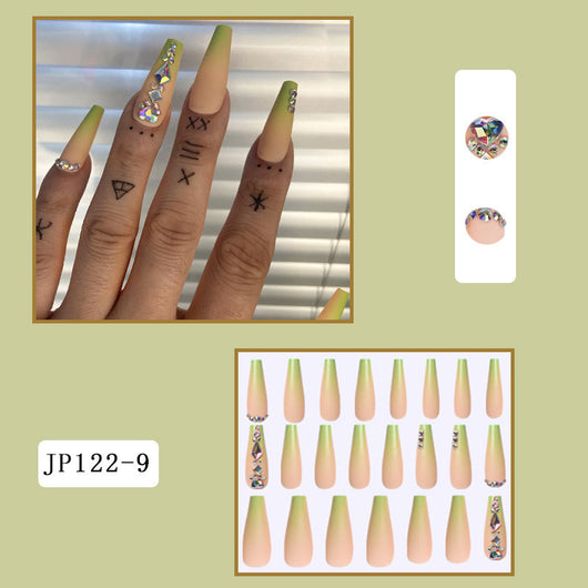 Parches de Uñas Adhesivos Premium - Diseño Profesional - Image 40