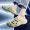 Zapatos Casuales Transpirables para Hombre con Diseño Perforado