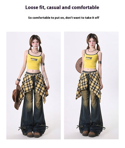 Pantalón Bootcut para Mujer - Diseño Casual y Versátil - Image 10