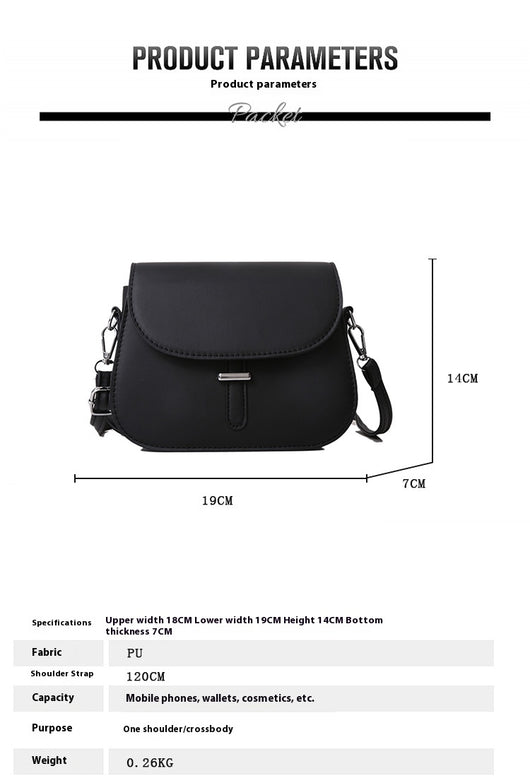 Bolso Retro de Diseño Especial para Mujer - Primavera y Verano - Image 11