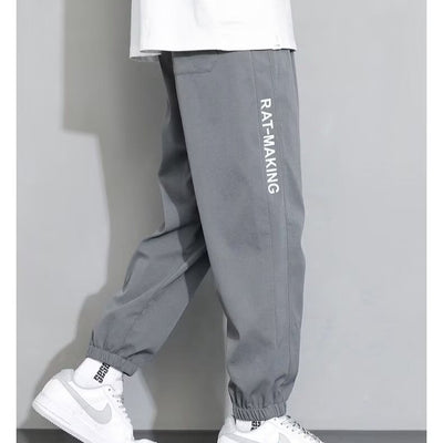 Pantalones Casuales Deportivos para Hombre - Verano - Image 27