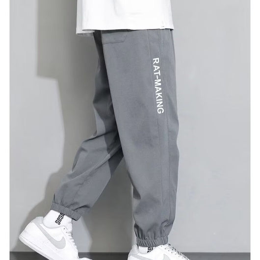 Pantalones Casuales Deportivos para Hombre - Verano - Image 27