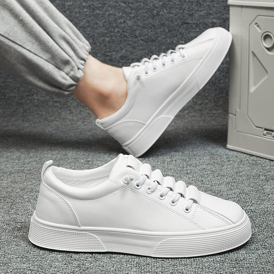 Zapatillas Deportivas Hombre Malla Transpirable Resistentes Uso Diario - Image 2