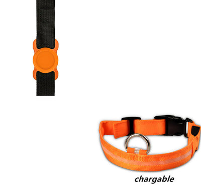 Collar Luminoso LED Transparente para Perros - Protección Nocturna Antiextravío - Image 16
