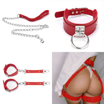 Conjunto de Cinturón y Collar para Mujer - Image 6