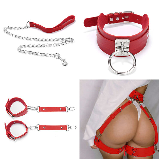 Conjunto de Cinturón y Collar para Mujer - Image 6