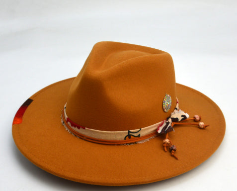 Gorro de Lana Británica Estilo Clásico para Otoño e Invierno - Image 5