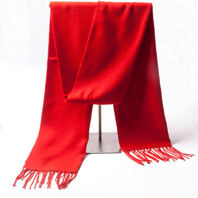 Bufanda Hombre Gruesa de Imitación Cashmere Premium - Image 12