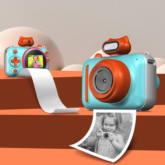 Cámara Digital Infantil HD 20 Pulgadas con Pantalla para Exterior y Juegos - Image 6