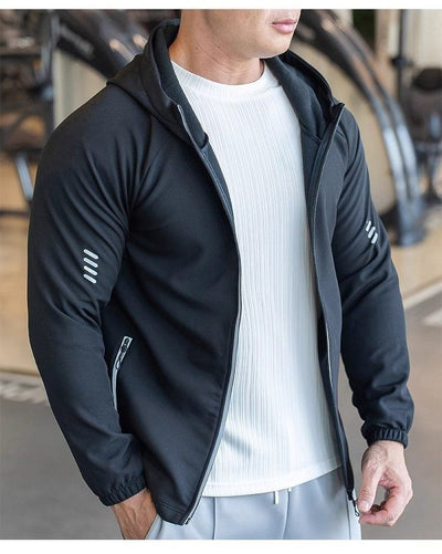 Sudadera Deportiva Impermeable con Cierre de Cremallera 2026 - Image 20