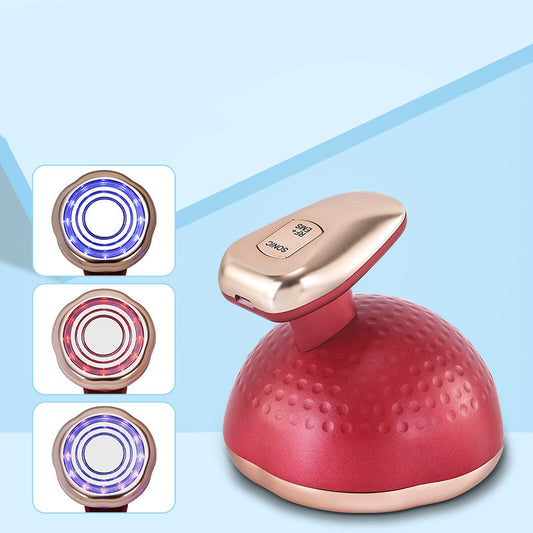 Masajeador de Belleza con Microcorriente EMS Portátil