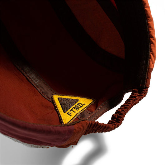 Gorra de Camping Patchwork 5 Paneles Fart Boy - Image 12