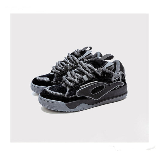 Tenis Bajos Estilo Dad Shoes para Pareja - Hombre y Mujer - Image 2