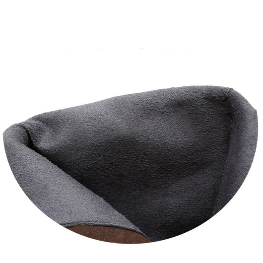 Botas de Cuero para Mujer Invierno con Forro Térmico - Comodidad y Estilo - Image 3