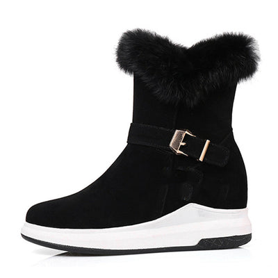 Botas de Nieve Oversized Térmicas - Image 6