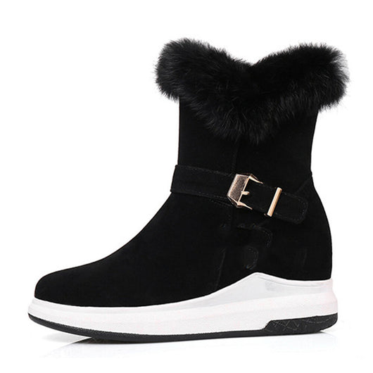 Botas de Nieve Oversized Térmicas - Image 6