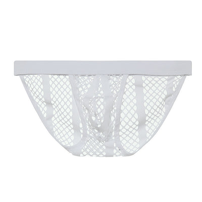 Calzoncillos Deportivos de Malla Transpirable para Hombre - Image 3