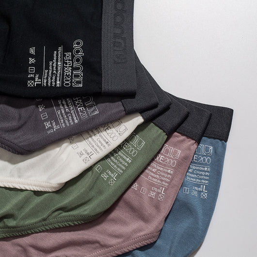 Calzoncillos Boxer Seamless Modal Transpirables para Hombre - Image 12