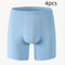 Azul Claro 2XL 4 Piezas