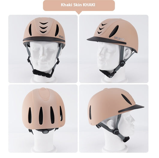 Casco de Equitación Transpirable para Adultos y Niños - Protección Certificada - Image 18