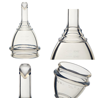 Copa Menstrual de Silicona Premium - Image 5