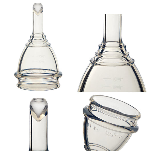 Copa Menstrual de Silicona Premium - Image 5