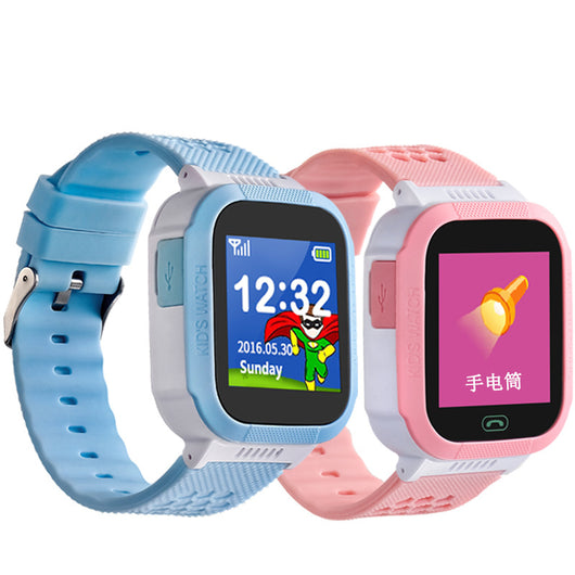 Reloj Inteligente para Niños con GPS y Llamadas - Image 6
