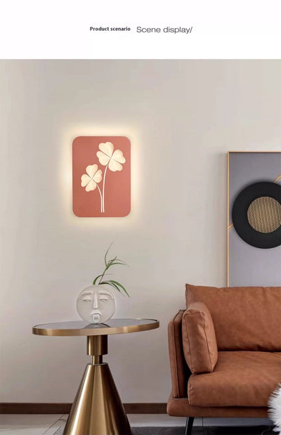 Lámpara de Pared Estilo Crema para Dormitorio y Pasillo - Image 19