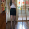 Negro skirt
