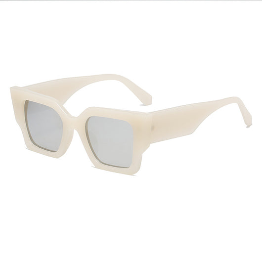 Gafas de Sol Poligonales Irregulares para Mujer - Image 15
