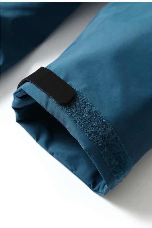 Chaqueta Térmica Impermeable -24°C para Aventuras Extremas - Image 20