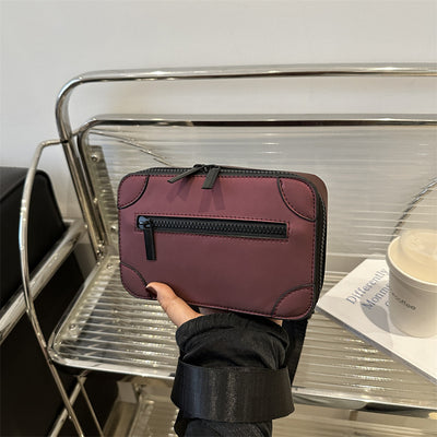 Bolso Crossbody Cuadrado Compacto para Mujer - Elegante y Funcional - Image 8