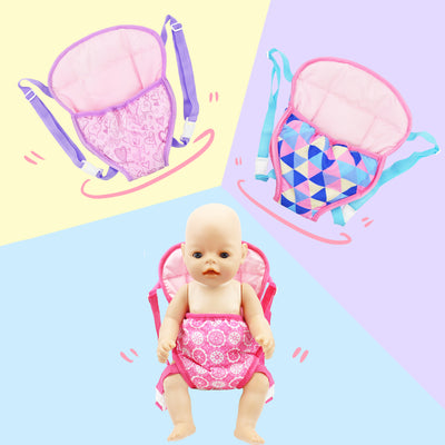 Mochila con Correa para Muñecas - Accesorios Infantiles - Image 5