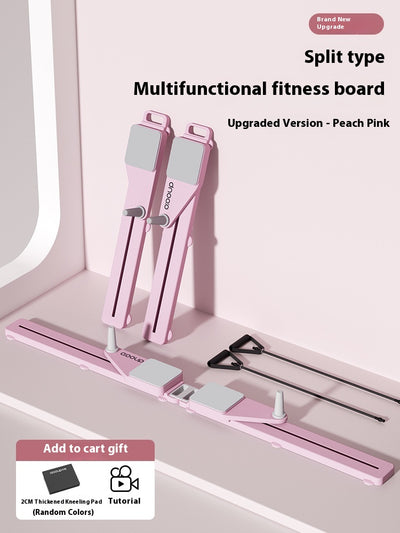Máquina Entrenadora de Esquí Split Multifuncional - Image 5
