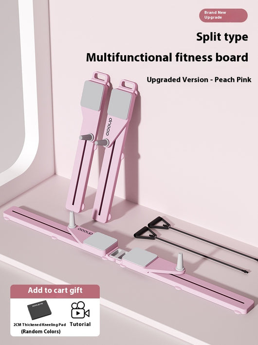 Máquina Entrenadora de Esquí Split Multifuncional - Image 5