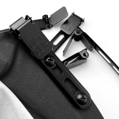 Funda Táctica con Clip de Acero Inoxidable para Cintura - Image 3