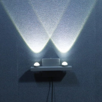 Lámpara de Pared Dorada Crown - Iluminación Elegante para Dormitorio, Sala y Pasillos - Image 14