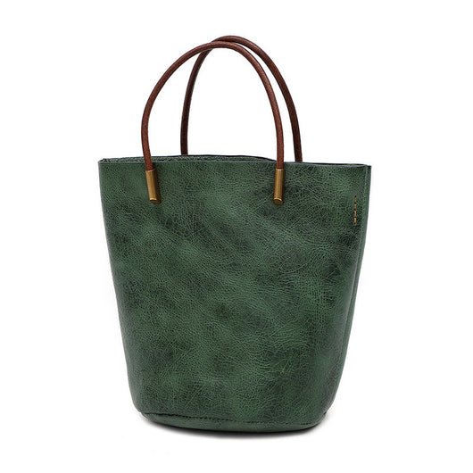 Bolso Mensajero Retro de Gran Capacidad para Mujer - Image 3