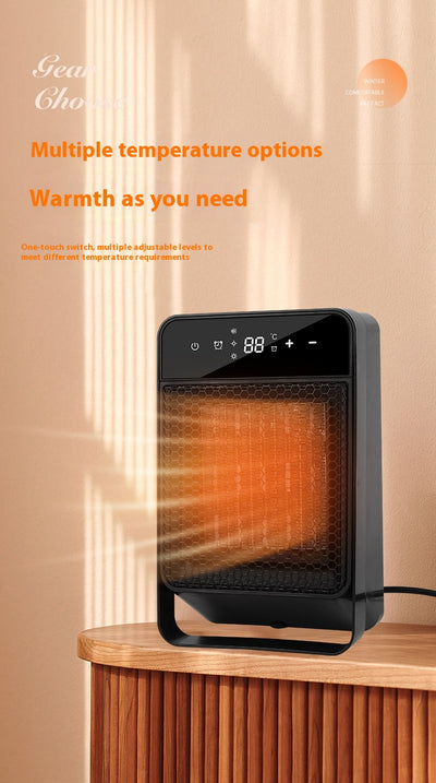Calefactor Digital de Escritorio con Pantalla Táctil y Control Inteligente - Image 16