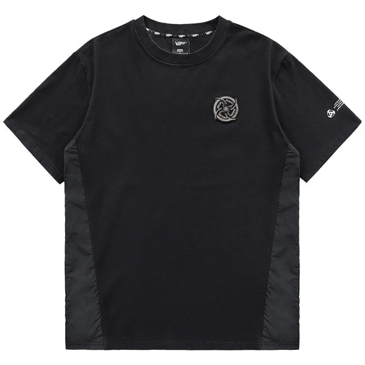 Camiseta Bordada de Manga Corta - Image 2